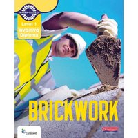 Level 1 NVQ/SVQ Diploma Brickwork Candidate Handbook von Pearson ELT