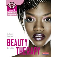 Level 2 NVQ/SVQ Diploma Beauty Therapy Candidate Handbook 3rd edition von Pearson ELT