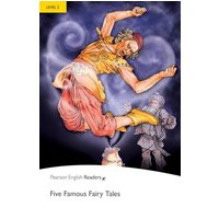 Level 2: Five Famous Fairy Tales von Pearson ELT
