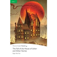 Level 3: The Fall of the House of Usher and Other Stories von Pearson ELT