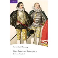 Level 5: More Tales from Shakespeare von Pearson ELT