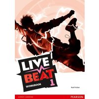 Live Beat 1 Workbook von Pearson ELT