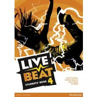 Live Beat 4 Students' Book von Pearson ELT