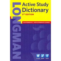 Longman Active Study Dictionary 5th Edition CD-ROM Pack von Pearson ELT