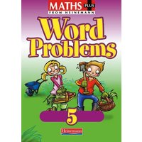 Maths Plus Word Problems 5: Pupil Book von Pearson ELT