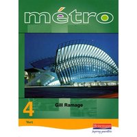 Metro 4 Foundation Student Book Revised Edition von Pearson ELT