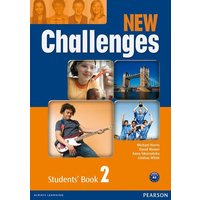 New Challenges 2 Students' Book von Pearson ELT