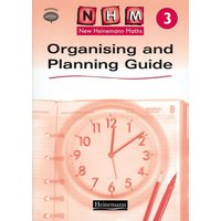 New Heinemann Maths Yr3, Organising and Planning Guide von Pearson ELT
