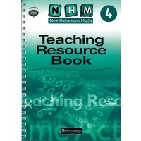 New Heinemann Maths Yr4: Teachers Resources von Pearson ELT