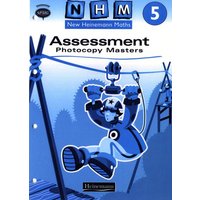 New Heinemann Maths Yr5, Assessment Photocopy Masters von Pearson ELT
