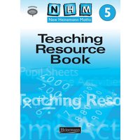 New Heinemann Maths Yr5: Teachers Resource Book von Pearson ELT