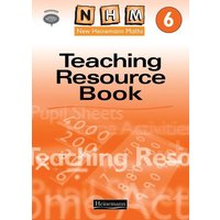 New Heinemann Maths Yr6: Teachers Resource Book von Pearson ELT