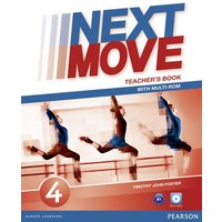 Next Move 4 Tbk & Multi-ROM Pack von Pearson ELT