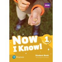 Now I Know 1 (Learning to Read) Student Book von Pearson ELT