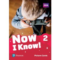 Now I Know 2 Picture Cards von Pearson ELT