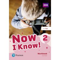 Now I Know 2 Workbook with App von Pearson ELT