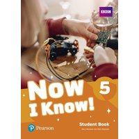 Now I Know 5 Student Book von Pearson ELT