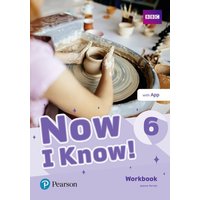 Now I Know 6 Workbook with App von Pearson ELT