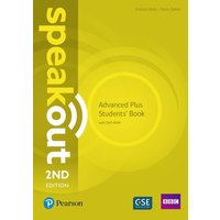 Oakes, S: Speakout Advanced Plus 2nd Edition Students' Book von Pearson ELT