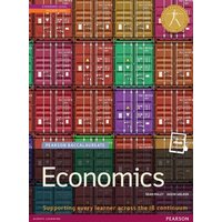 Pearson Baccalaureate: Economics new bundle (not pack) von Pearson ELT
