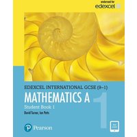 Pearson Edexcel International GCSE (9-1) Mathematics A Student Book 1 von Pearson ELT