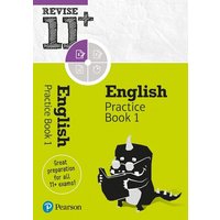 Pearson REVISE 11+ English Practice Book 1 for the 2023 and 2024 exams von Pearson ELT