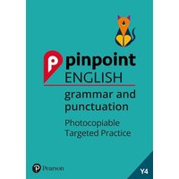 Pinpoint English Grammar and Punctuation Year 4 von Pearson ELT