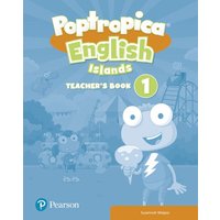 Poptropica English Islands Level 1 Teacher's Book with Onlin von Pearson ELT