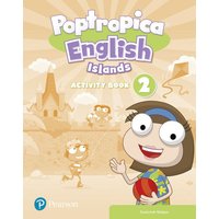 Poptropica English Islands Level 2 Handwriting Activity Book von Pearson ELT