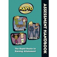 Rapid - Assessment Handbook: the Rapid Route to Raising Attainment von Pearson ELT