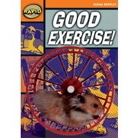 Rapid Reading: Good Exercise! (Starter Level 2A) von Pearson ELT