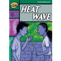 Rapid Reading: Heat Wave (Stage 5,Level 5B) von Pearson ELT