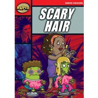 Rapid Reading: Scary Hair (Stage 5, Level 5A) von Pearson ELT