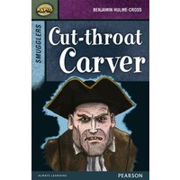 Rapid Stage 8 Set B: Smugglers: Cut-throat Carver von Pearson ELT