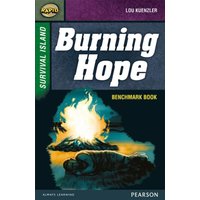Rapid Stage 9 Assessment book: Burning Hope von Pearson ELT