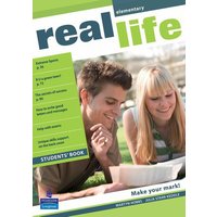Real Life Global Elementary Students Book von Pearson ELT