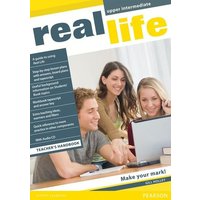 Real Life Global Upper Intermediate Teacher's Handbook von Pearson ELT
