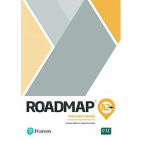 Roadmap A2+ Teacher's Book with Teacher's Portal Access Code von Pearson ELT
