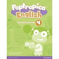 Salaberri, S: Poptropica English American Edition 4 Teacher' von Pearson ELT