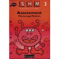 Scottish Heinemann Maths 3: Assessment Pcms von Pearson ELT