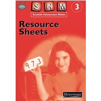 Scottish Heinemann Maths 3: Resource Sheets von Pearson ELT