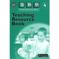 Scottish Heinemann Maths 4: Teaching Resource Book von Pearson ELT