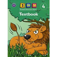 Scottish Heinemann Maths 4: Textbook Single von Pearson ELT