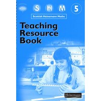 Scottish Heinemann Maths 5 Teaching Resource Book von Pearson ELT