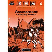 Scottish Heinemann Maths 6: Assessment PCMS von Pearson ELT