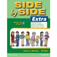 Side by Side Extra 3 Student Book & Etext von Pearson ELT