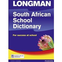 South African School Dictionary von Pearson ELT