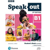 Speakout 3ed B1 Student's Book and eBook with Online Practice von Pearson Education