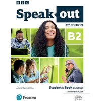 Speakout 3ed B2 Student's Book and eBook with Online Practice von Pearson Education