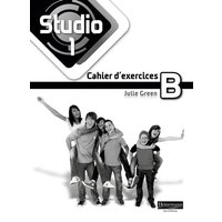Studio 1 Workbook B (pack of 8) (11-14 French) von Pearson ELT